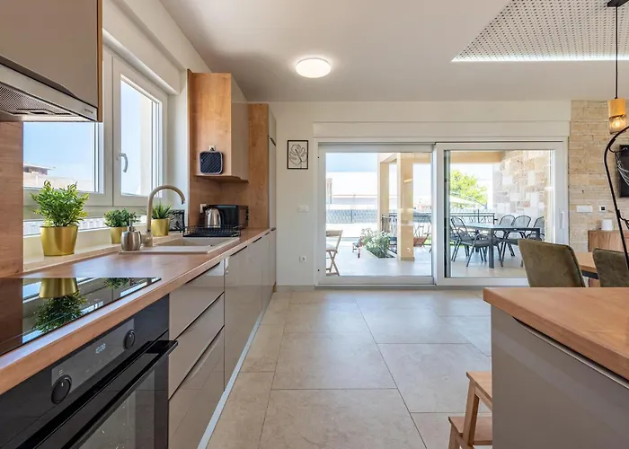 Дом отдыха Gorgeous In Врси