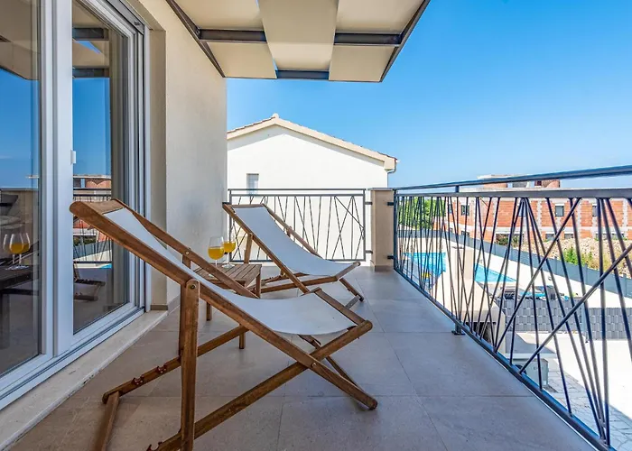 Дом отдыха Gorgeous In Врси